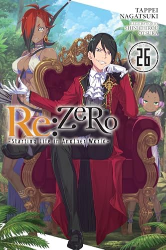Amazon.com: Re:ZERO -Starting Life in Another World-, Vol. 27